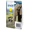 Epson Elephant Singlepack dzeltena 24XL Claria Photo HD Ink