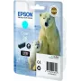 Tintes kasetne Epson C13T26124010 Singlepack ciāna 26 Claria Premium — Ciāna, 1 gab.