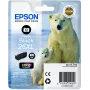 Epson Polar bear Singlepack Photo Melns 26XL Claria Premium Ink