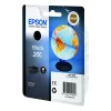 Epson Globe Singlepack Melns 266 tintes kasetne, melna, Pigmenta bāzes tinte, 5,8 ml, 1 gab., 250 lappuses