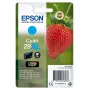 Epson Strawberry 29XL C tintes kasetne 1 gab. Oriģināla Augsta (XL) Ienesīgums Ciāna