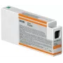 Epson Singlepack oranža T636A00 UltraChrome HDR 700 ml, oranža, pigmenta tinte, 700 ml, 1 gab.