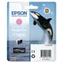 Epson T7606 Vivid Light fuksīna, Spilgti gaiši fuksīna, Pigmenta tinte, 25,9 ml, 1 gab.