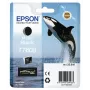 Epson T7608 Matte Melns, Matte Melns, pigmenta tinte, 25.9 ml, 1 gab.
