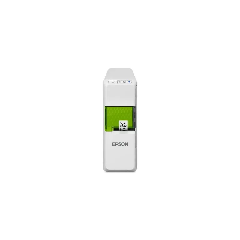 Epson LabelWorks LW-C410 termoprinteris, termiskā pārnese, 180 x 180 DPI, 9 mm/s, bezvadu, Bluetooth