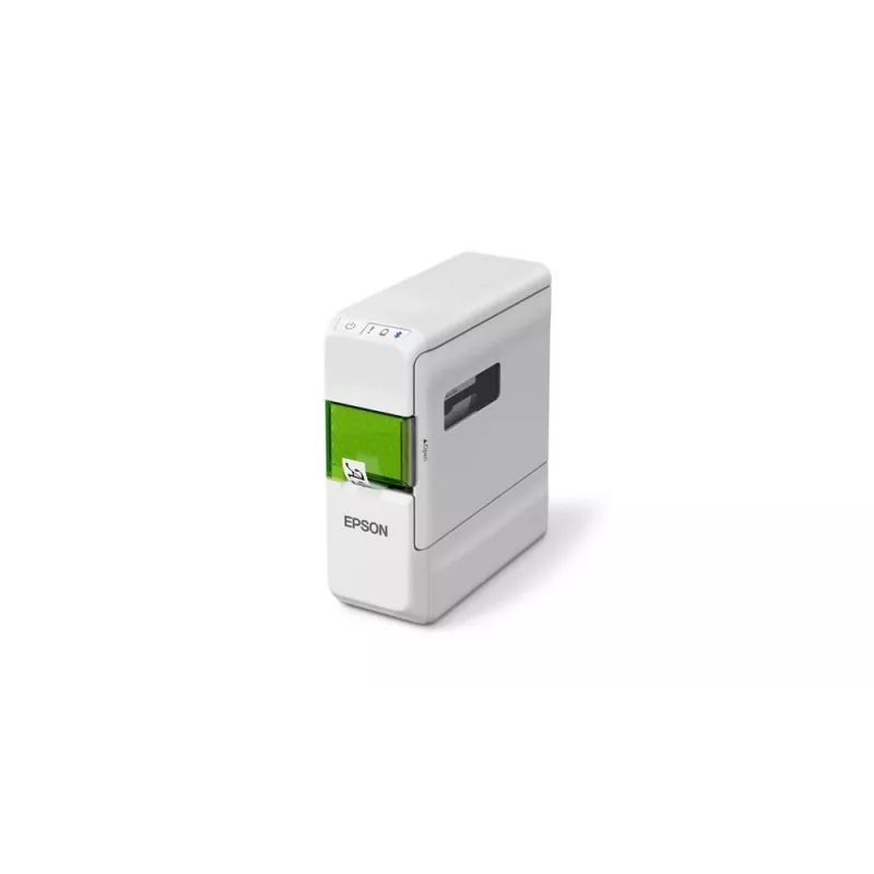 Epson LabelWorks LW-C410 termoprinteris, termiskā pārnese, 180 x 180 DPI, 9 mm/s, bezvadu, Bluetooth