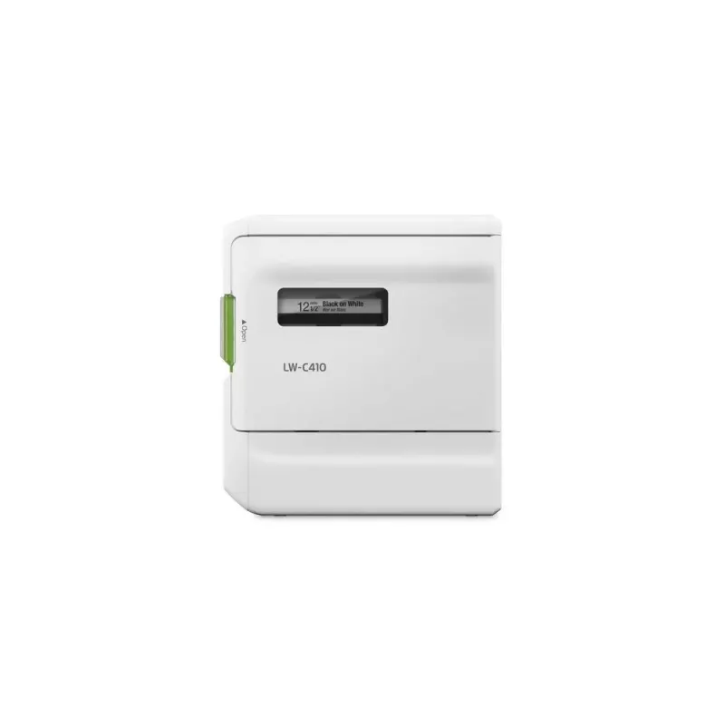 Epson LabelWorks LW-C410 termoprinteris, termiskā pārnese, 180 x 180 DPI, 9 mm/s, bezvadu, Bluetooth