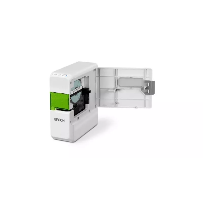 Epson LabelWorks LW-C410 termoprinteris, termiskā pārnese, 180 x 180 DPI, 9 mm/s, bezvadu, Bluetooth
