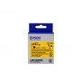 Epson lentes kārtridžs termiskās saraušanās caurulei (HST) LK-6YBA14 melna/dzeltena D14mm (2,5 m)