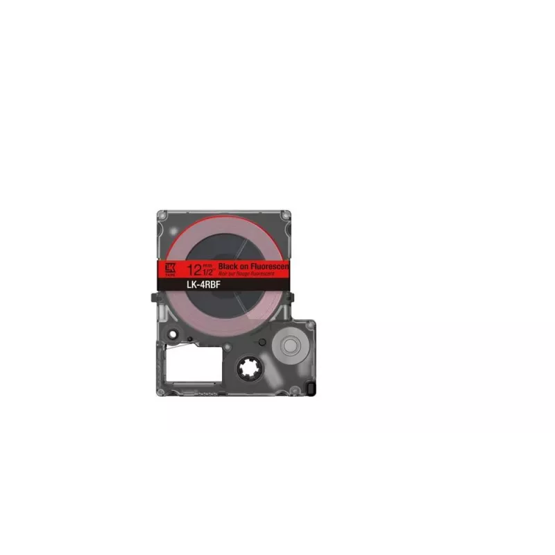 Epson LK-4RBF Melns, Sarkans