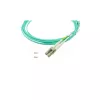 Optiskās šķiedras kabelis BlueOptics CAB-OM3-LC-LC-30M-BO 2x LC LC/UPC OM3 30m Aqua