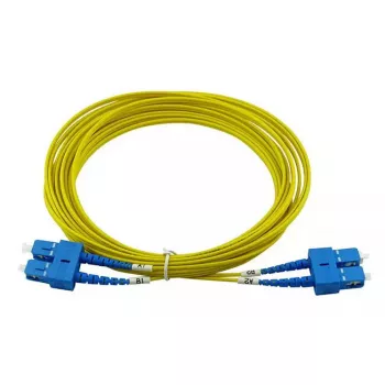 BlueOptics CAB-SMF-SC-SC-30 InfiniBand optiskās šķiedras kabelis 30 m SC SC