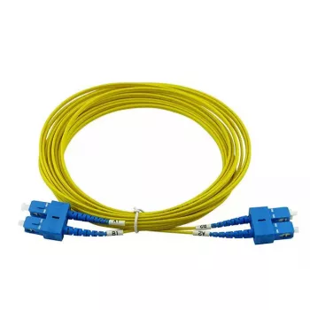 Optiskās šķiedras kabelis BlueOptics CAB-SMF-SC-SC-50 50 m G.657.A1 SC SC
