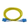 Optiskās šķiedras kabelis BlueOptics CAB-SMF-SC-SC-50 50 m G.657.A1 SC SC