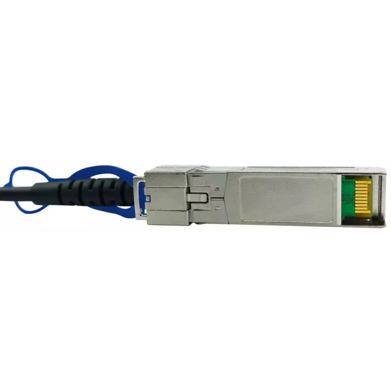 BlueOptics CAB-S-S-25G-50CM InfiniBand optiskās šķiedras kabelis 0,5 m SFP28