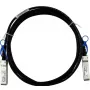 BlueOptics CAB-S-S-25G-50CM InfiniBand optiskās šķiedras kabelis 0,5 m SFP28