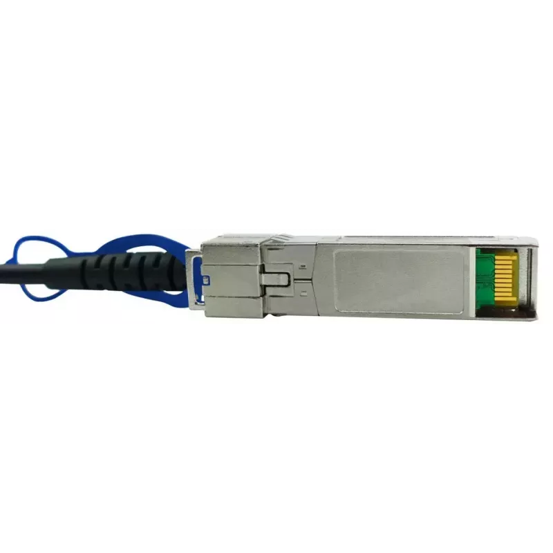 InfiniBand/optiskās šķiedras kabelis BlueOptics CAB-S-S-25G-5M 5 m SFP28 vīrišķais/vīrišķais