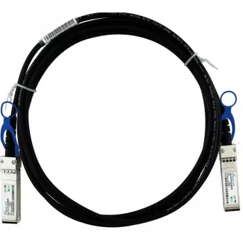 InfiniBand/optiskās šķiedras kabelis BlueOptics CAB-S-S-25G-5M 5 m SFP28 vīrišķais/vīrišķais
