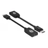 DisplayPort–HDMI pasīvais adapteris CLUB3D CAC-1001