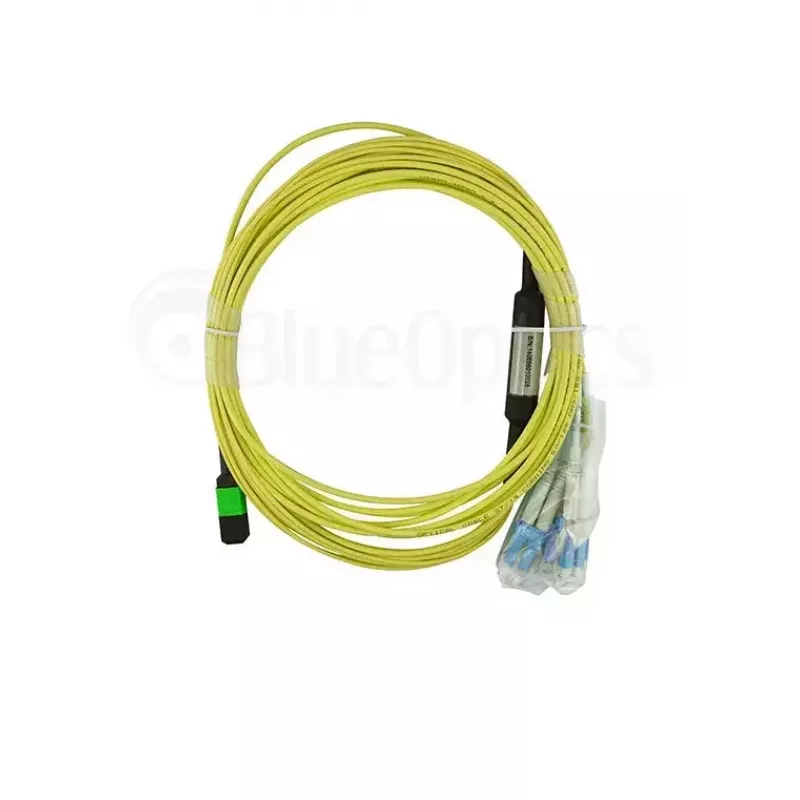 BlueOptics CBL-0206-05-BO InfiniBand optiskās šķiedras kabelis 5 m LC/APC