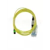 BlueOptics CBL-0206-07-BO InfiniBand/optiskās šķiedras kabelis 7,5 m LC/APC