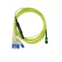 BlueOptics CBL-0206-07-BO InfiniBand/optiskās šķiedras kabelis 7,5 m LC/APC