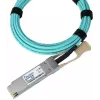 BlueOptics CBL-0310-002-BO InfiniBand optiskās šķiedras kabelis 2 m QSFP