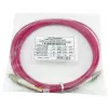 Optiskās šķiedras kabelis BlueOptics CBL-LC-OM4-10M-BO 10m LC uz LC 50µm