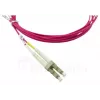 Optiskās šķiedras kabelis BlueOptics CBL-LC-OM4-10M-BO 10m LC uz LC 50µm