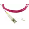 Optiskās šķiedras kabelis BlueOptics CBL-LC-OM4-10M-BO 10m LC uz LC 50µm
