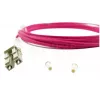 Optiskās šķiedras kabelis BlueOptics CBL-LC-OM4-10M-BO 10m LC uz LC 50µm