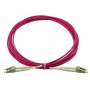 BlueOptics CBL-LC-OM4-15M-BO Dupleksais LC optiskās šķiedras kabelis 15m Vīrišķais/Vīrišķais