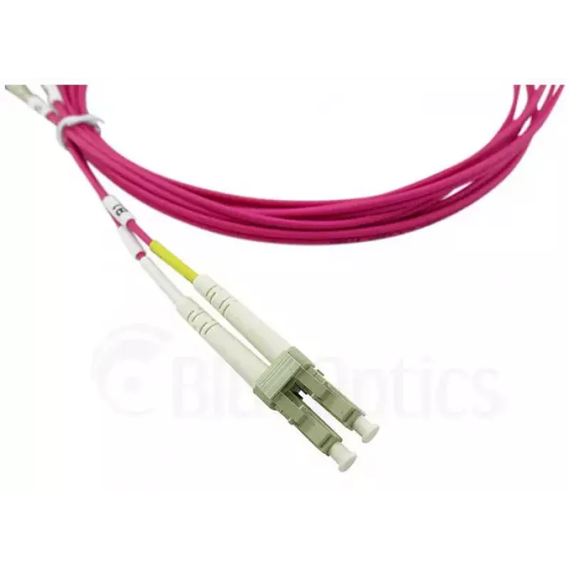 BlueOptics EMC CBL-LC-OM4-30M InfiniBand optiskās šķiedras kabelis 20 m OM4