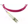 BlueOptics CBL-LC-OM4-50M-BO InfiniBand optiskās šķiedras kabelis 50m 2x LC