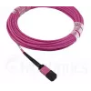 Optiskās šķiedras kabelis MPO BlueOptics CBL-MPO12-OM4-20M-BO 20m OM4