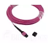 Optiskās šķiedras kabelis MPO BlueOptics CBL-MPO12-OM4-20M-BO 20m OM4