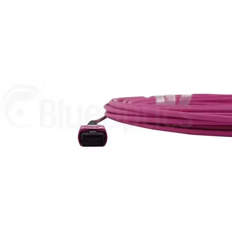 Optiskās šķiedras kabelis MPO BlueOptics CBL-MPO12-OM4-20M-BO 20m OM4