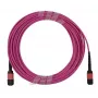 Optiskās šķiedras kabelis MPO BlueOptics CBL-MPO12-OM4-20M-BO 20m OM4