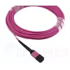 BlueOptics CBL-MPO12-OM4-2M InfiniBand optiskās šķiedras kabelis MPO 2m OM4