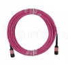 BlueOptics CBL-MPO12-OM4-2M InfiniBand optiskās šķiedras kabelis MPO 2m OM4