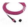 BlueOptics CBL-MPO12-OM4-3M-BO MPO optiskās šķiedras kabelis 3 m OM4 50 µm