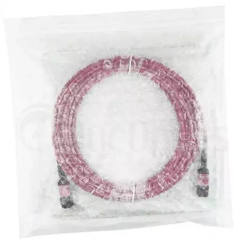 BlueOptics CBL-MPO12-OM4-3M-BO MPO optiskās šķiedras kabelis 3 m OM4 50 µm