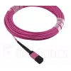 Optiskās šķiedras kabelis MPO BlueOptics CBL-MPO12-OM4-5M-BO 5 m OM4 50 µm