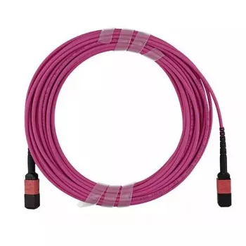 Optiskās šķiedras kabelis MPO BlueOptics CBL-MPO12-OM4-5M-BO 5 m OM4 50 µm