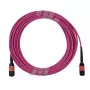 Optiskās šķiedras kabelis MPO BlueOptics CBL-MPO12-OM4-5M-BO 5 m OM4 50 µm