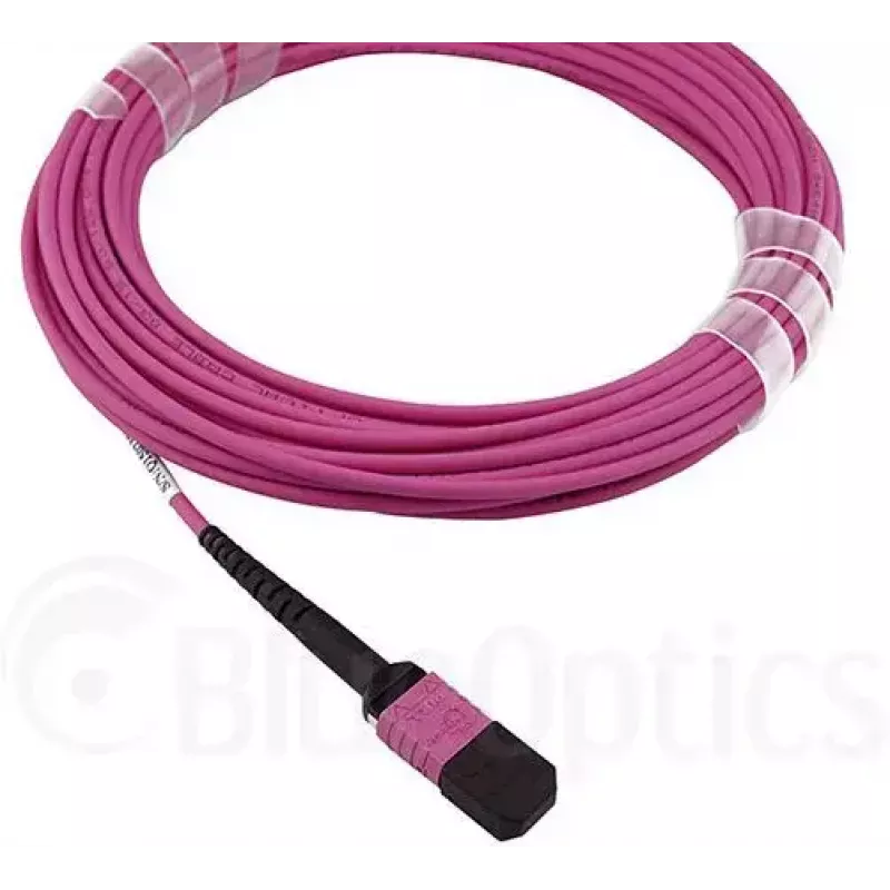 BlueOptics CBL-MPO12-OM4-7M-BO InfiniBand optiskās šķiedras kabelis 7,5 m OM4