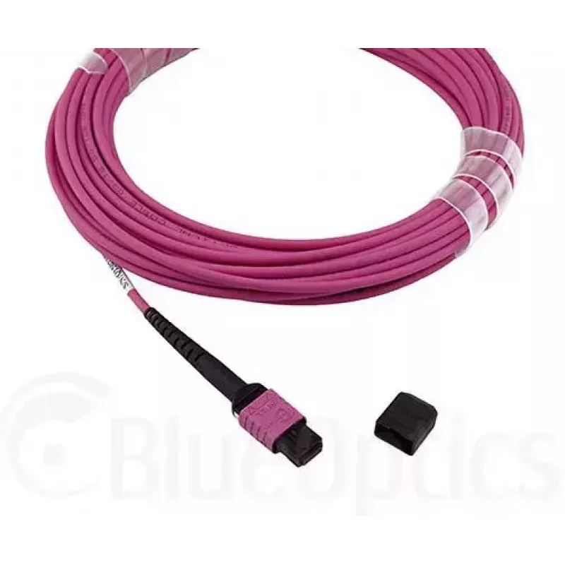 BlueOptics CBL-MPO12-OM4-7M-BO InfiniBand optiskās šķiedras kabelis 7,5 m OM4