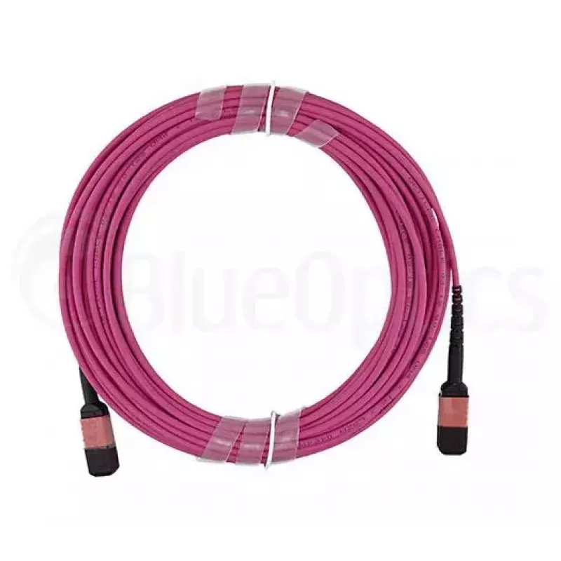 BlueOptics CBL-MPO12-OM4-7M-BO InfiniBand optiskās šķiedras kabelis 7,5 m OM4