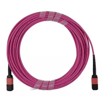 BlueOptics CBL-MPO12-OM4-7M-BO InfiniBand optiskās šķiedras kabelis 7,5 m OM4