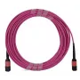 BlueOptics CBL-MPO12-OM4-7M-BO InfiniBand optiskās šķiedras kabelis 7,5 m OM4